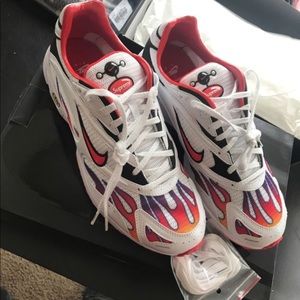 Supreme Nike spectrum size 9.5
